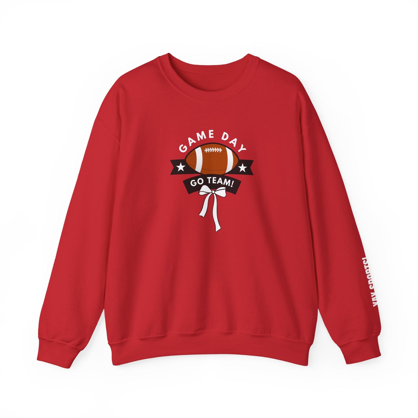 The Sporty Sweatshirt