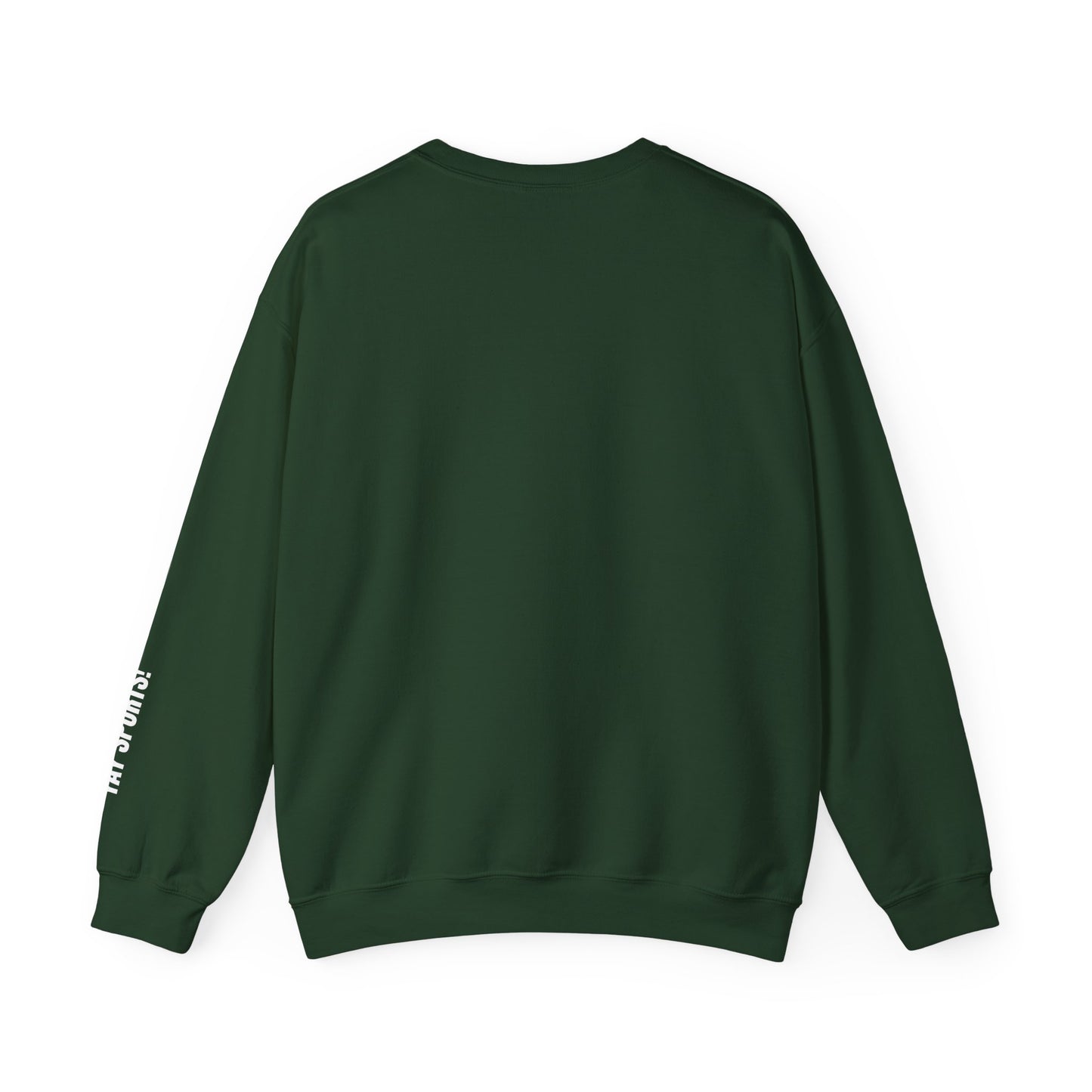 The Sporty Sweatshirt