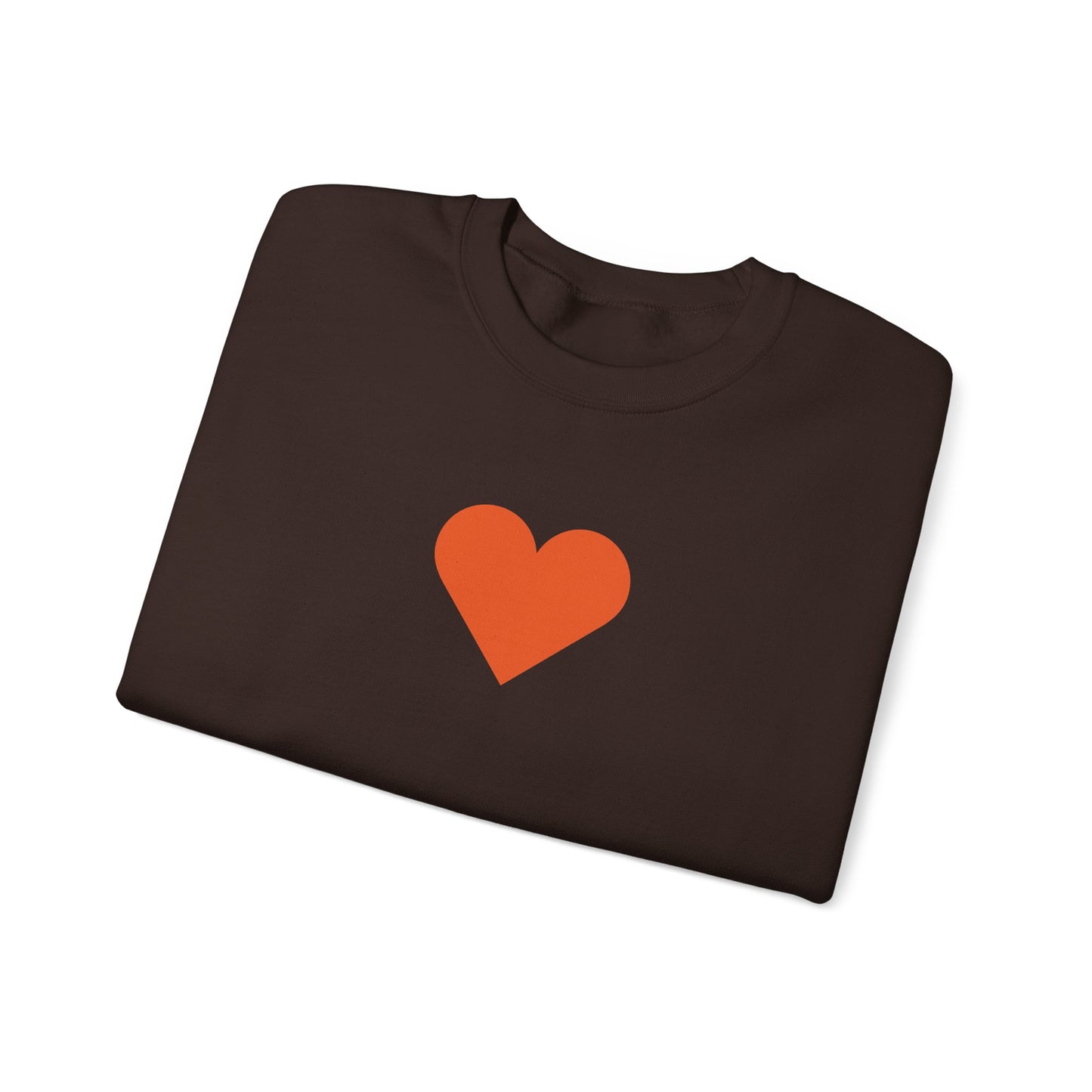 The Heart Sweatshirt
