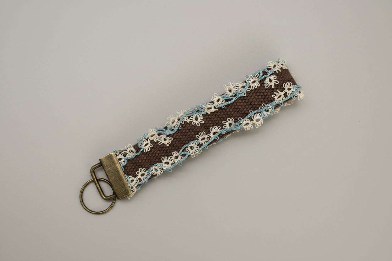 Keepsake Wristlet