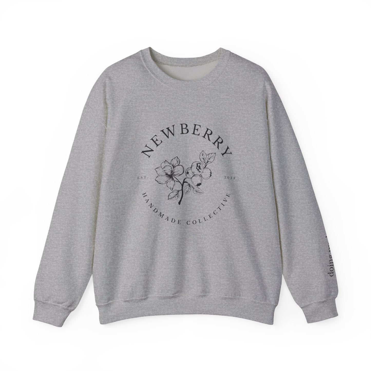 The Stamp Sweatshirt