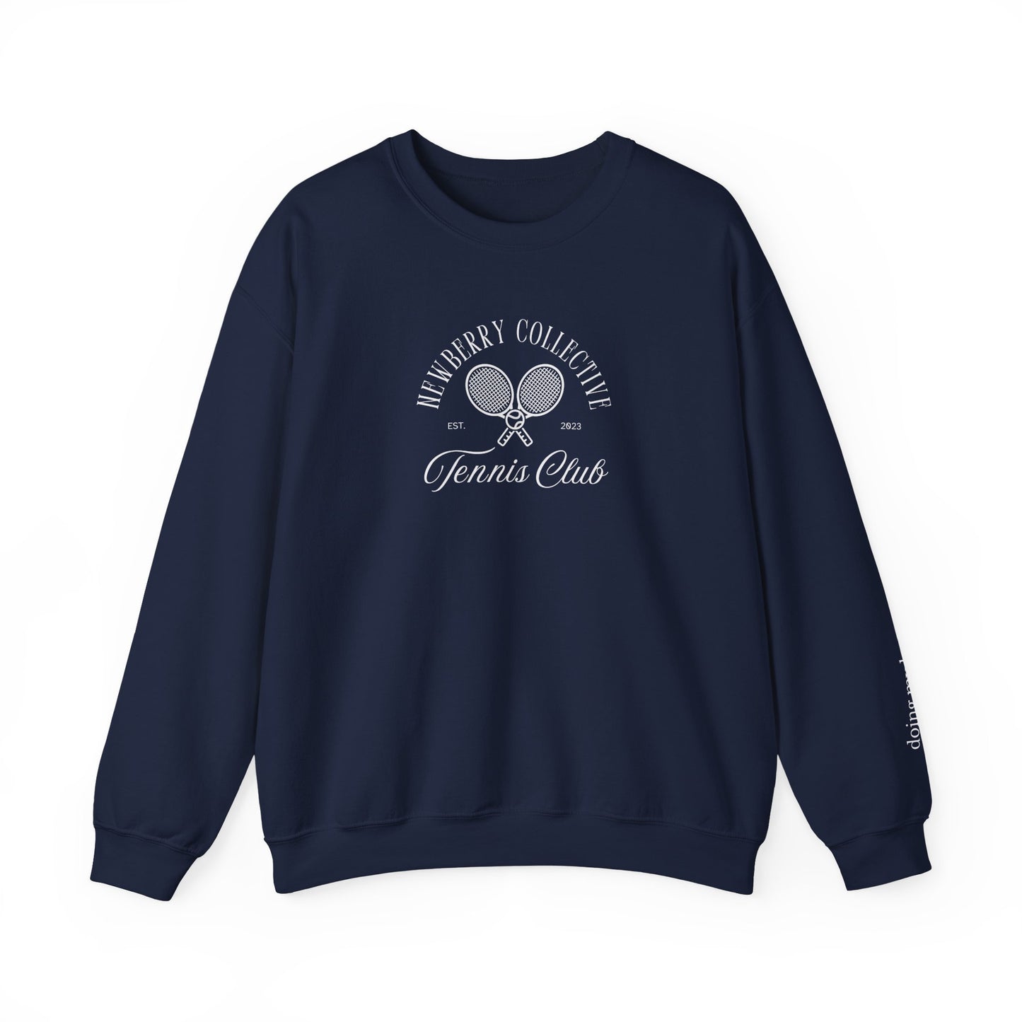 The Tennis Sweatshirt