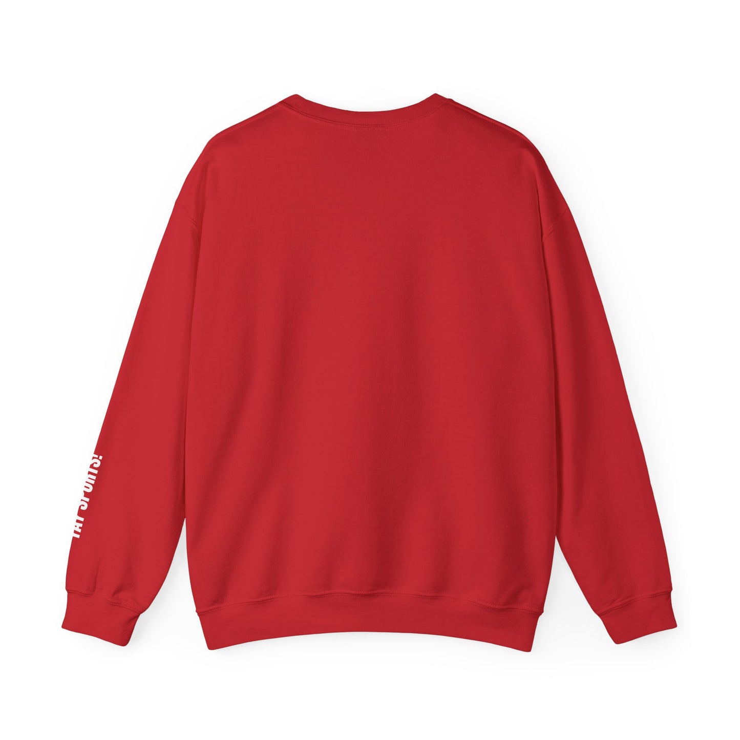 The Sporty Sweatshirt