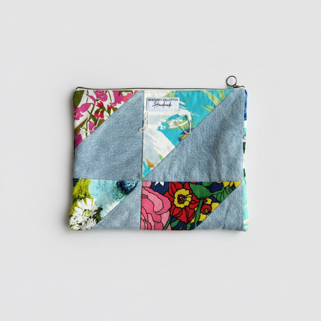 XL Flat Pouch 13”x10”