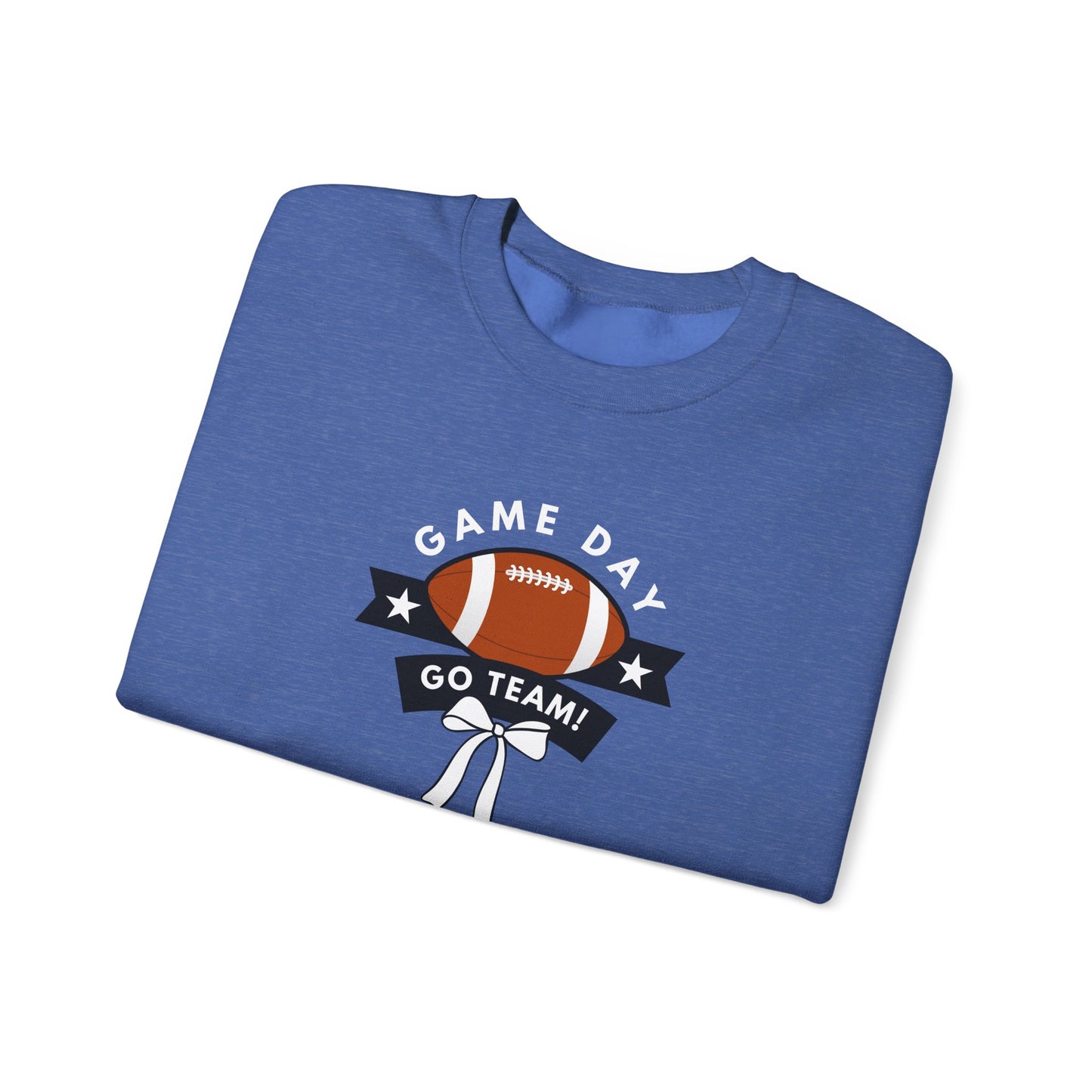 The Sporty Sweatshirt