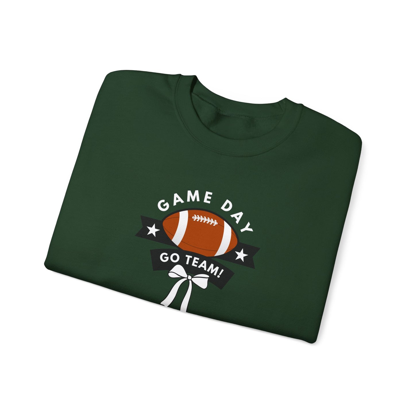 The Sporty Sweatshirt