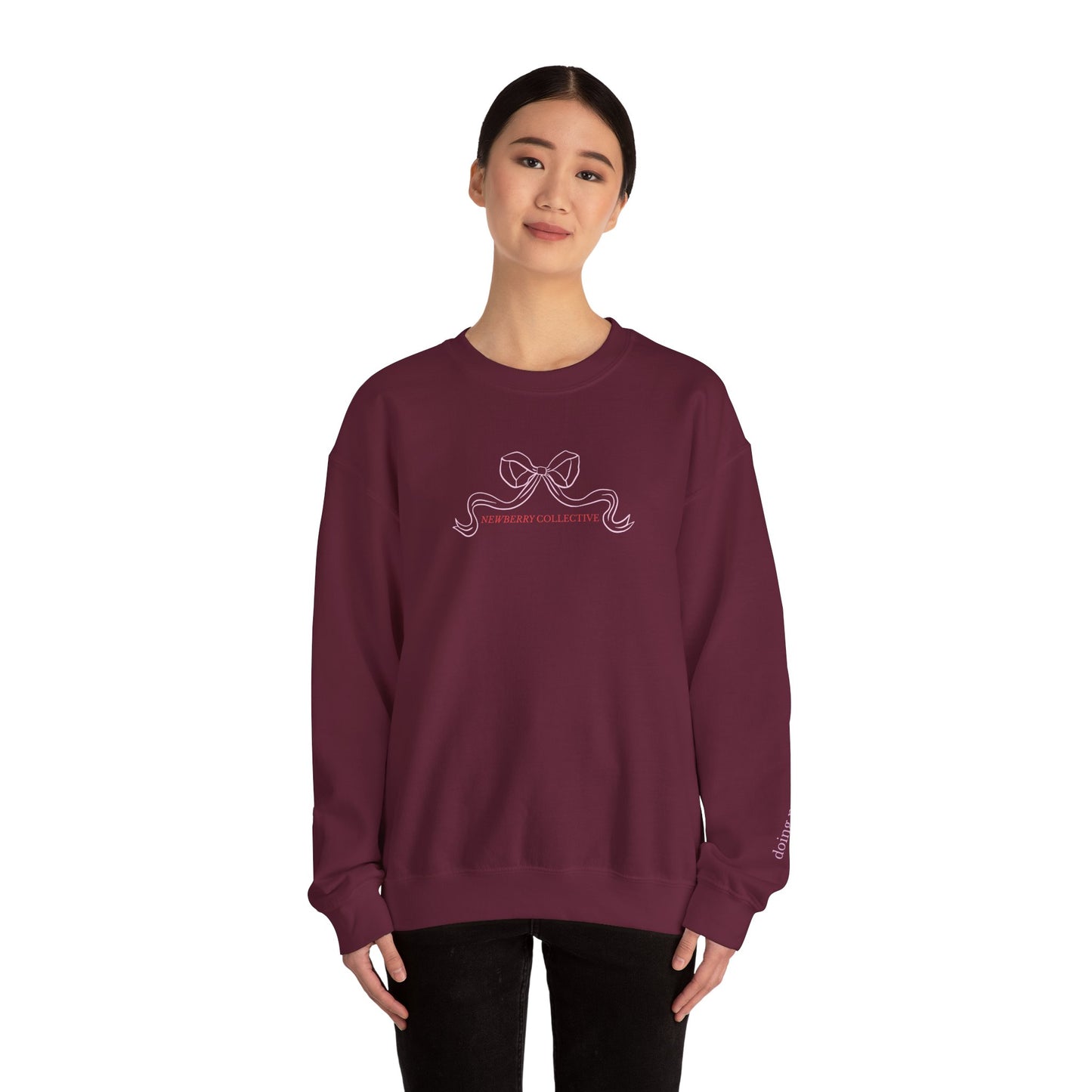 The Cute Sweatshirt