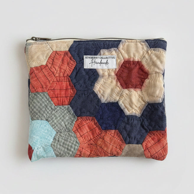 Large Flat Pouch 9”x8.5”