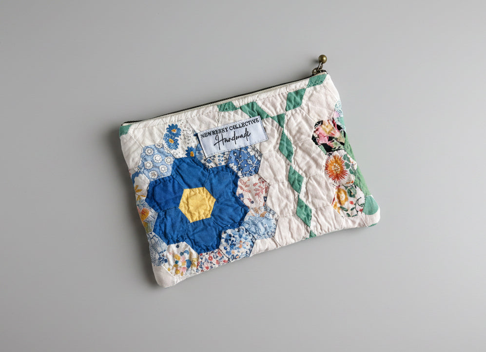 Medium Flat Pouch 8”x6”