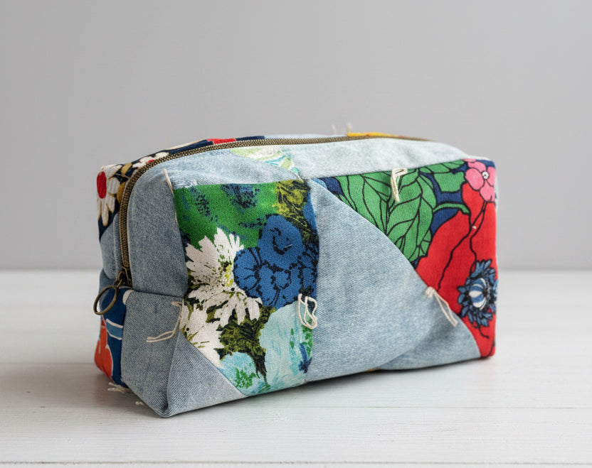 Large Dopp Kit 9”x5”x4”