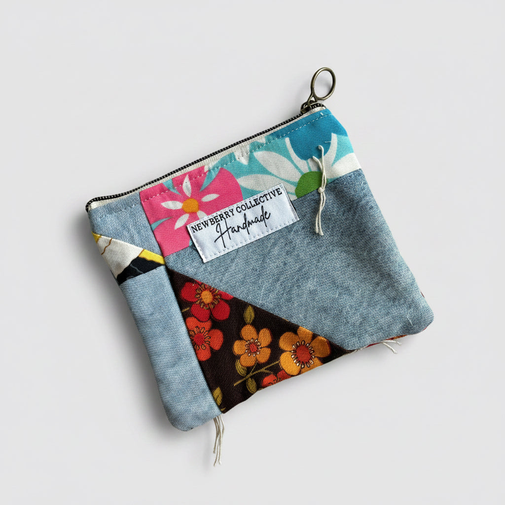 Flat Pouch 5”x6”