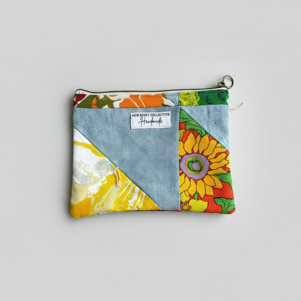Medium Flat Pouch 7”x9”