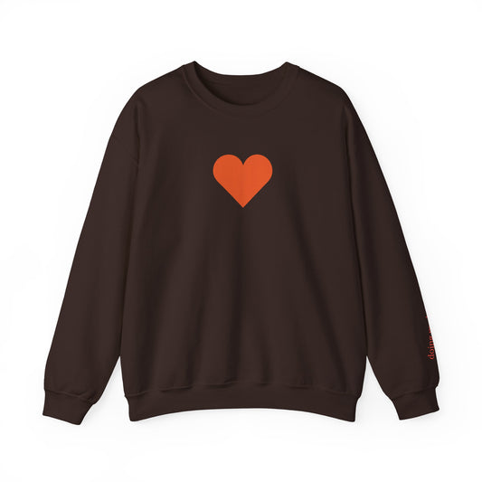 The Heart Sweatshirt