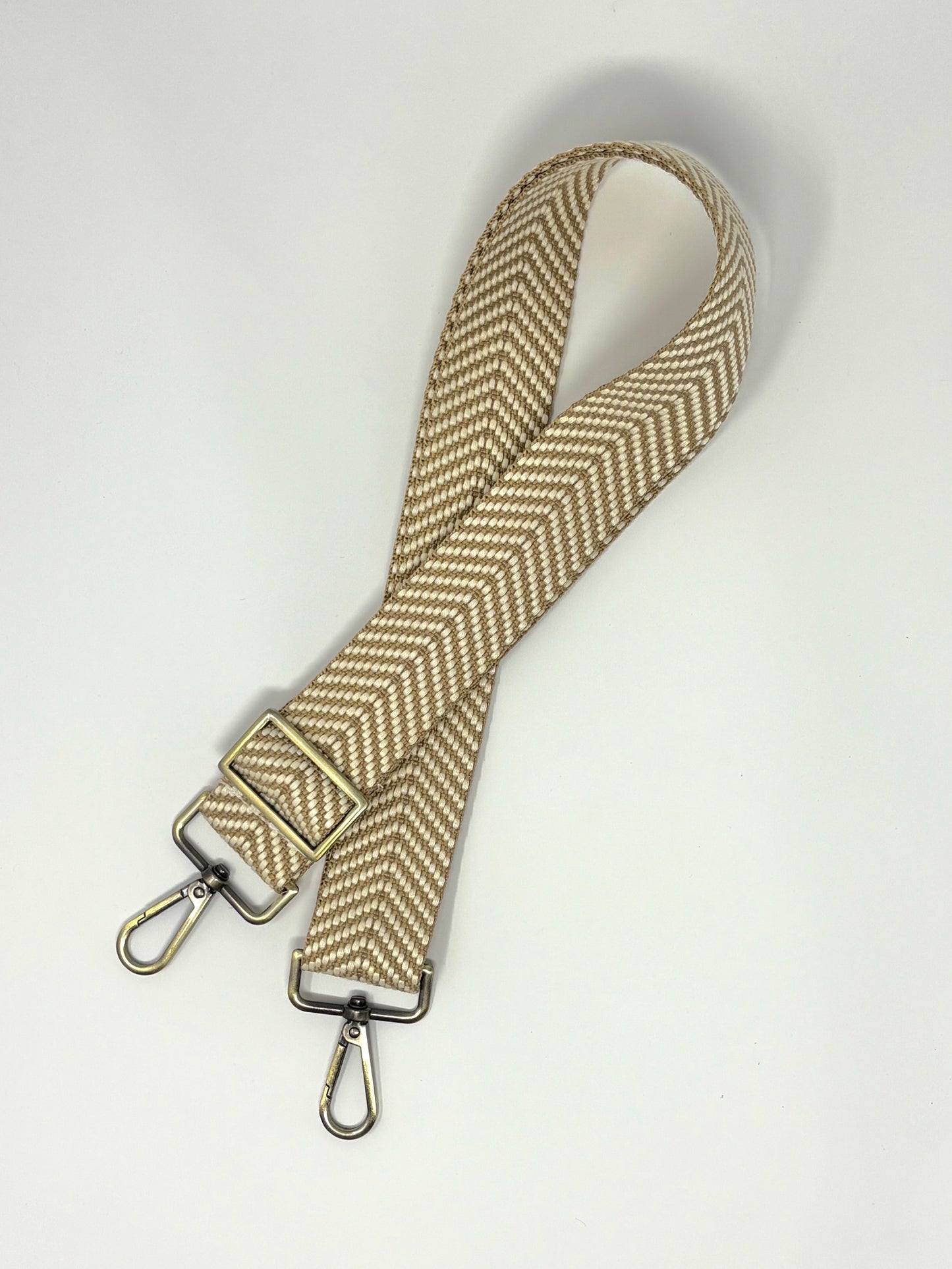 Chevron Crossbody Strap