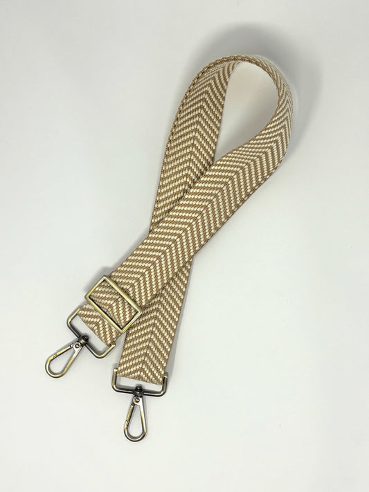 Chevron Crossbody Strap