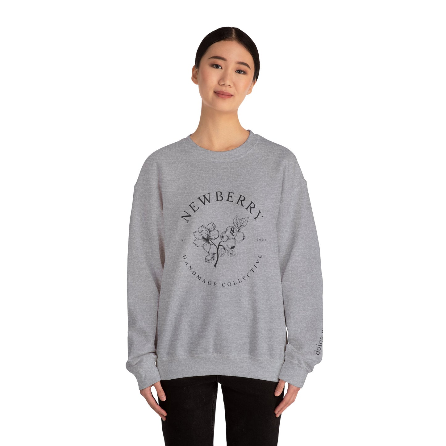 The Stamp Sweatshirt