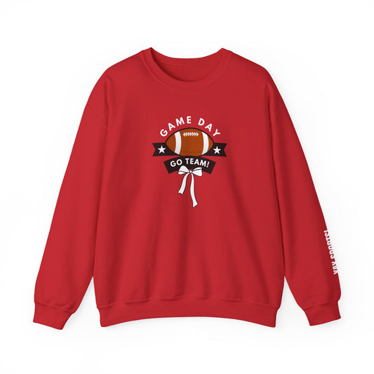The Sporty Sweatshirt