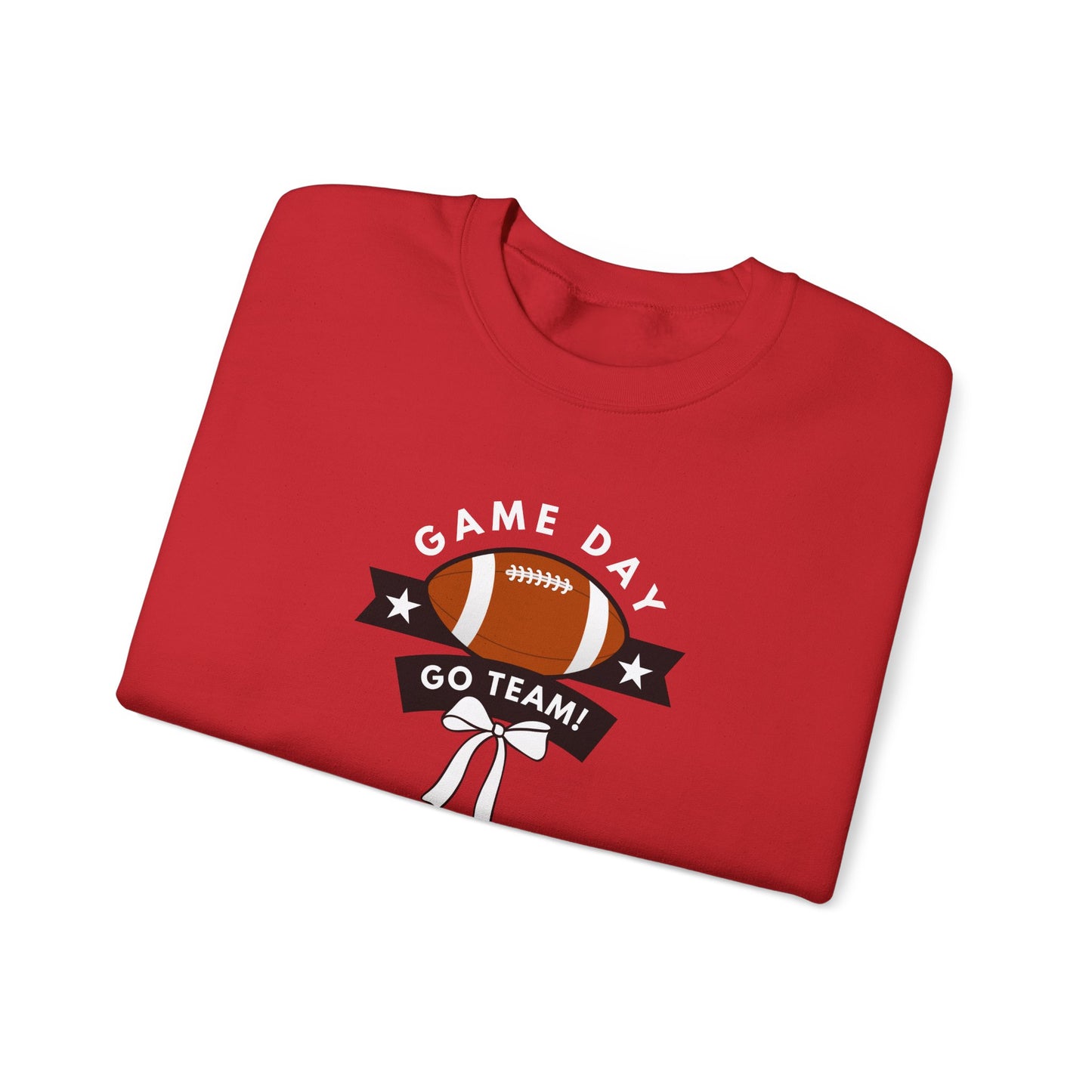 The Sporty Sweatshirt