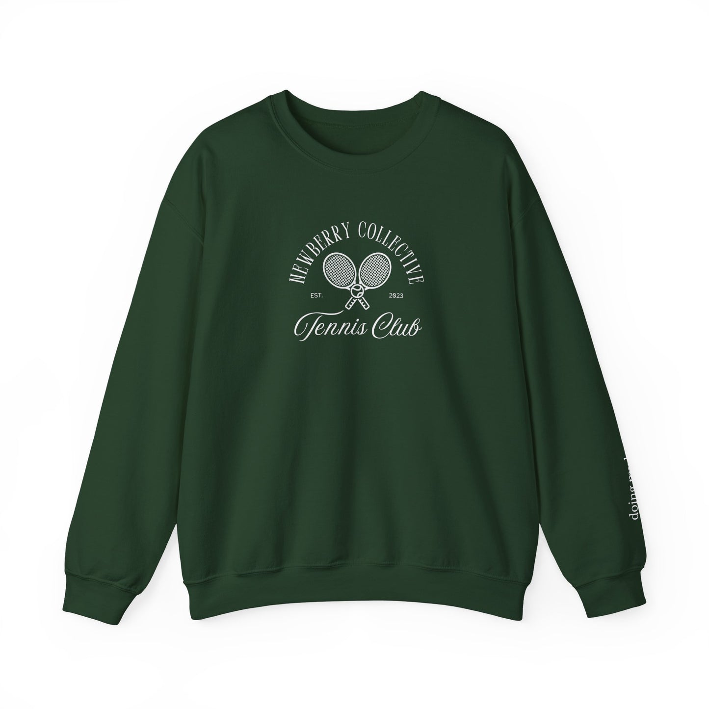 The Tennis Sweatshirt