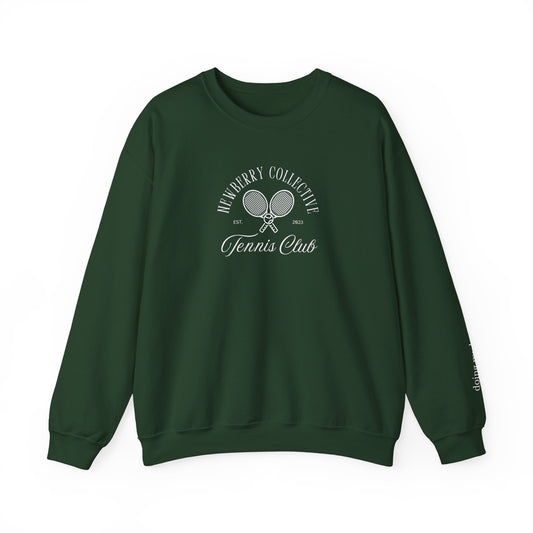 The Tennis Sweatshirt