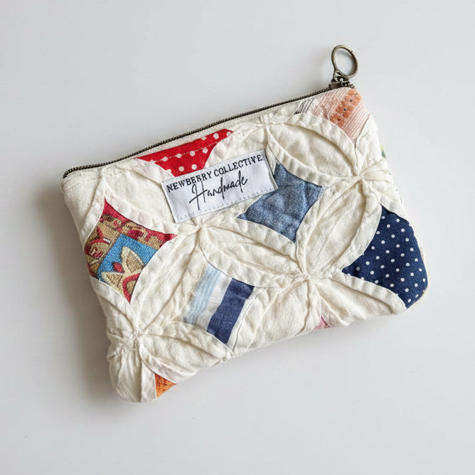 Small Flat Pouch 7”x5”
