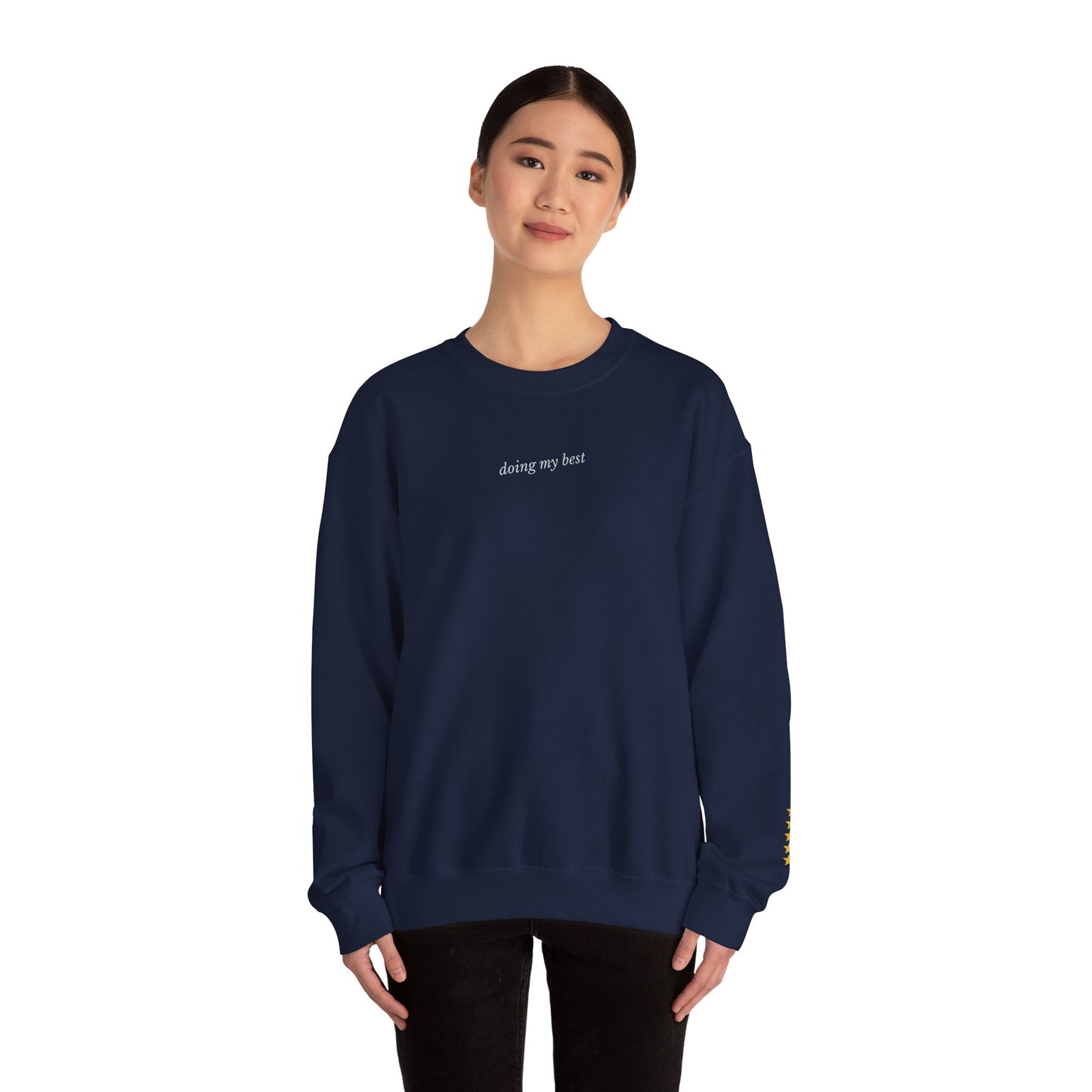 The Best Sweatshirt