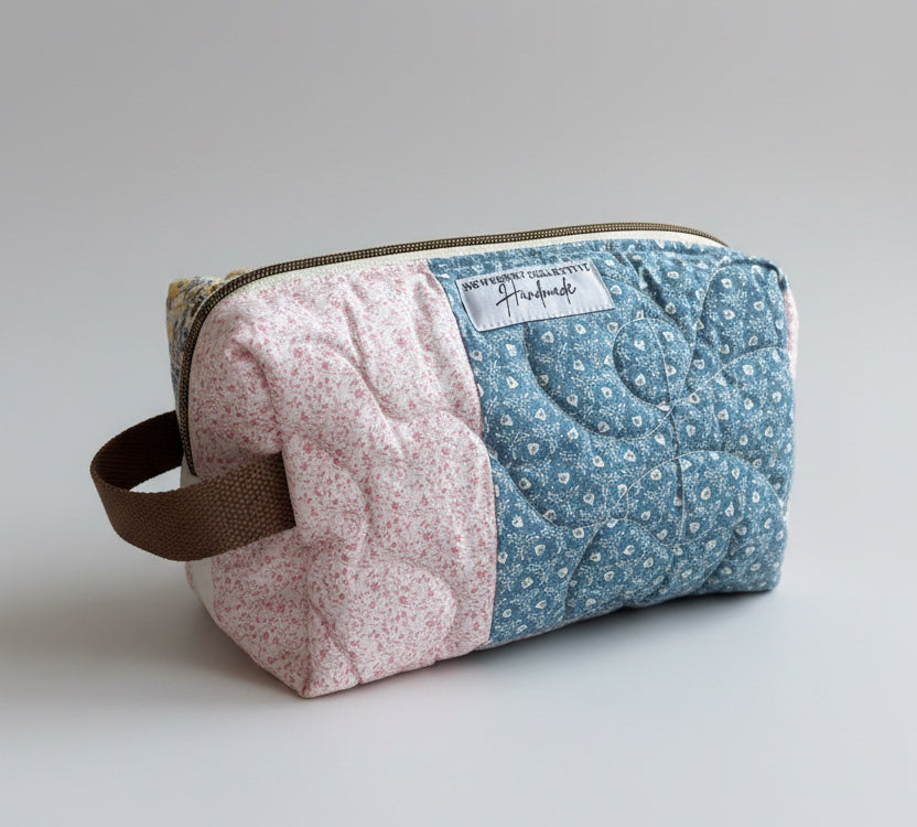 Large Dopp Kit 9”x5”x4”