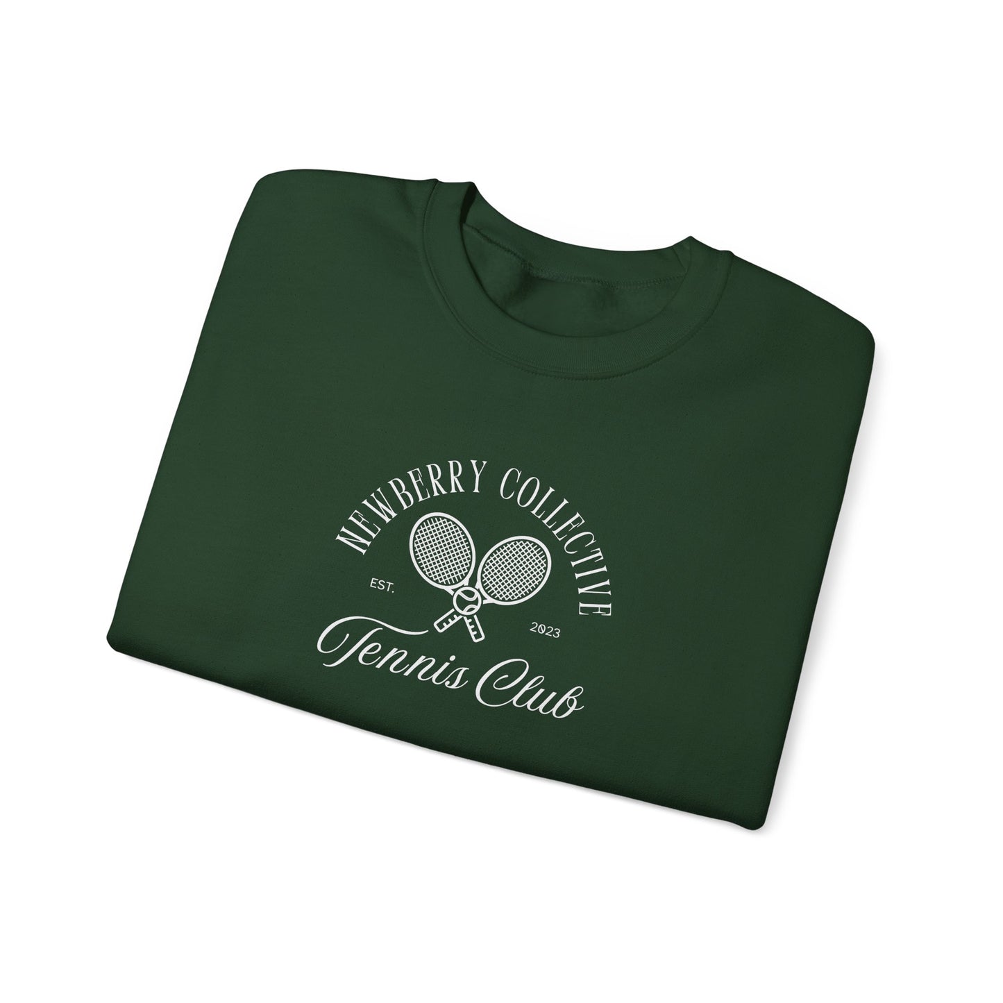 The Tennis Sweatshirt
