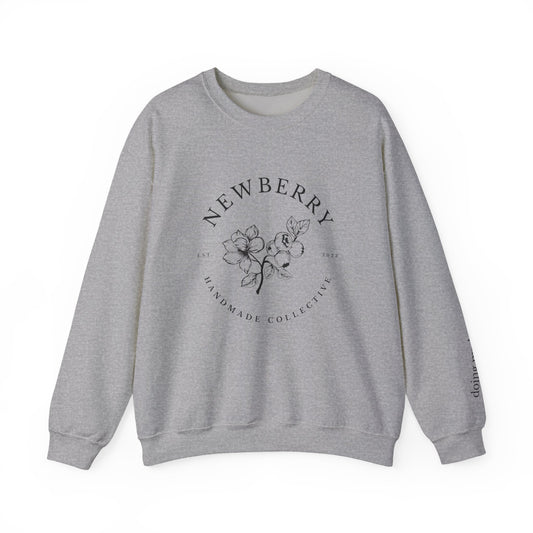 The Stamp Sweatshirt