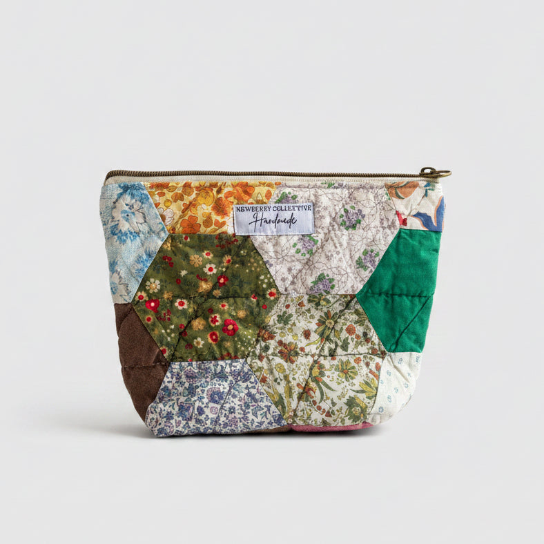 Large Makeup Bag