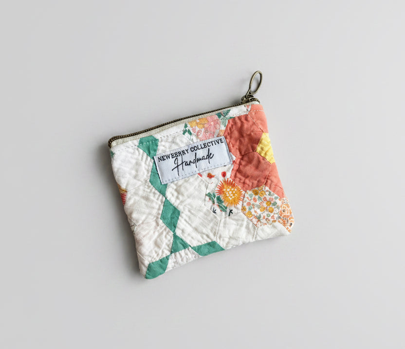 XS Flat Pouch 4”x5”