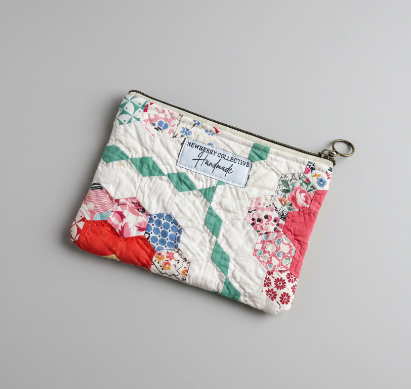 Small Flat Pouch 5”x7”