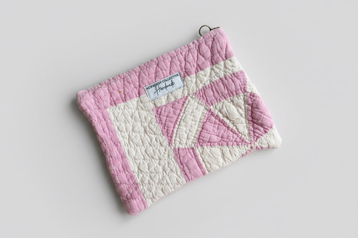 Large Flat Pouch 8”x10”