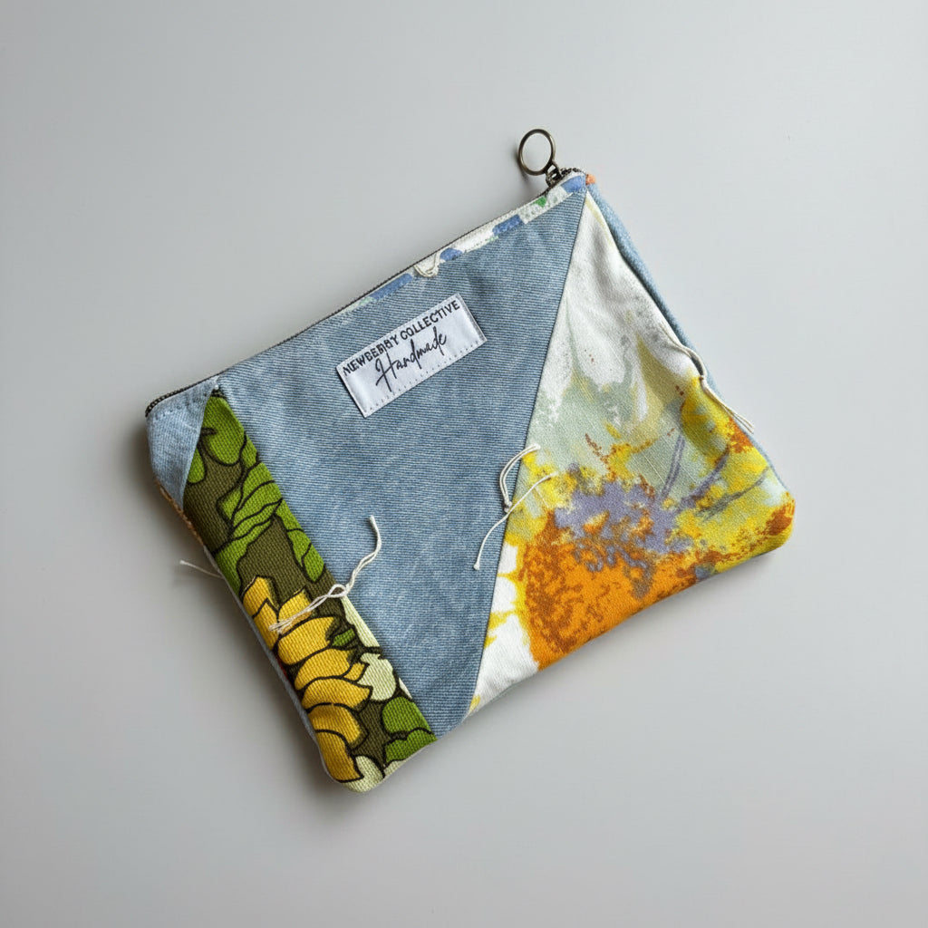 Medium Flat Pouch 7”x9”