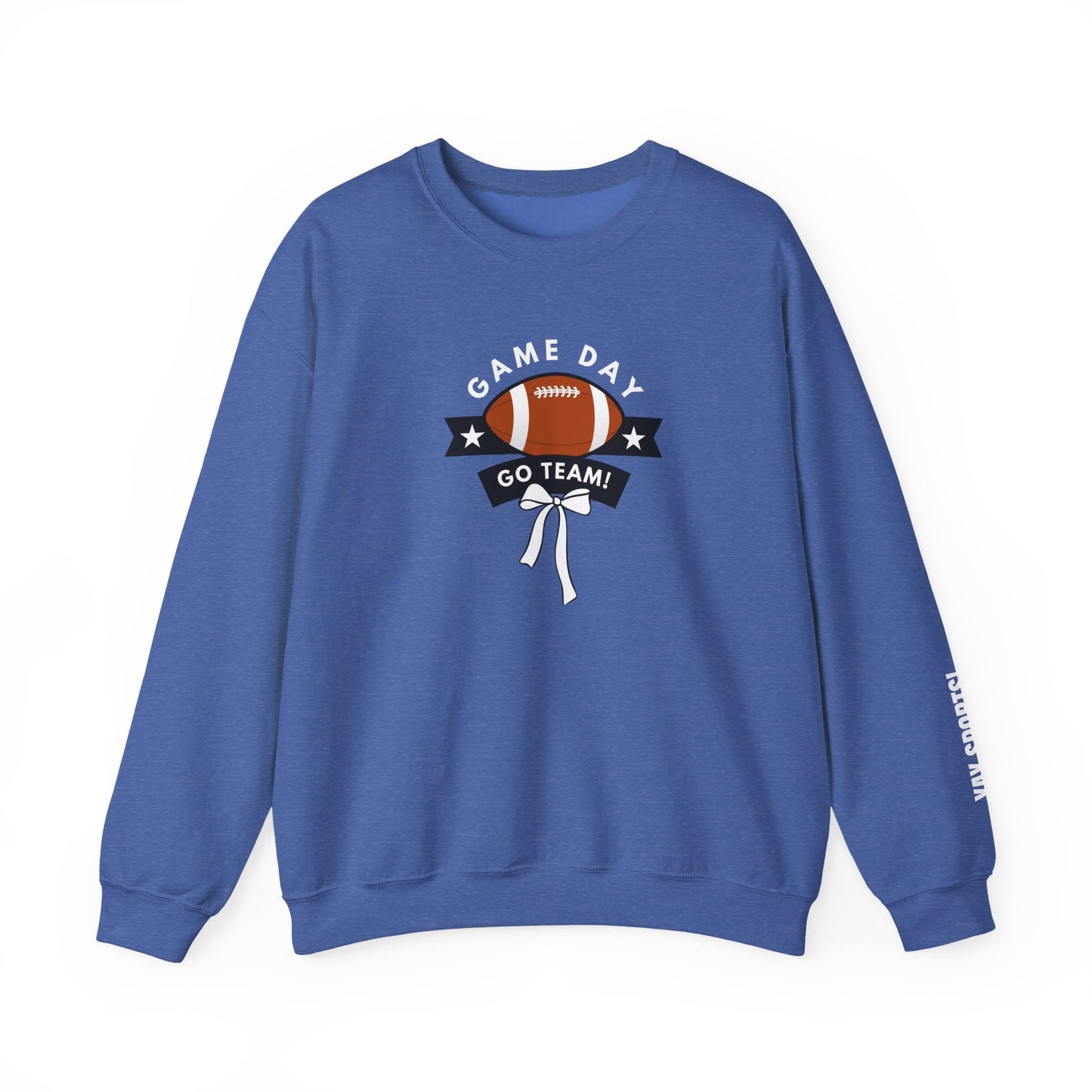 The Sporty Sweatshirt