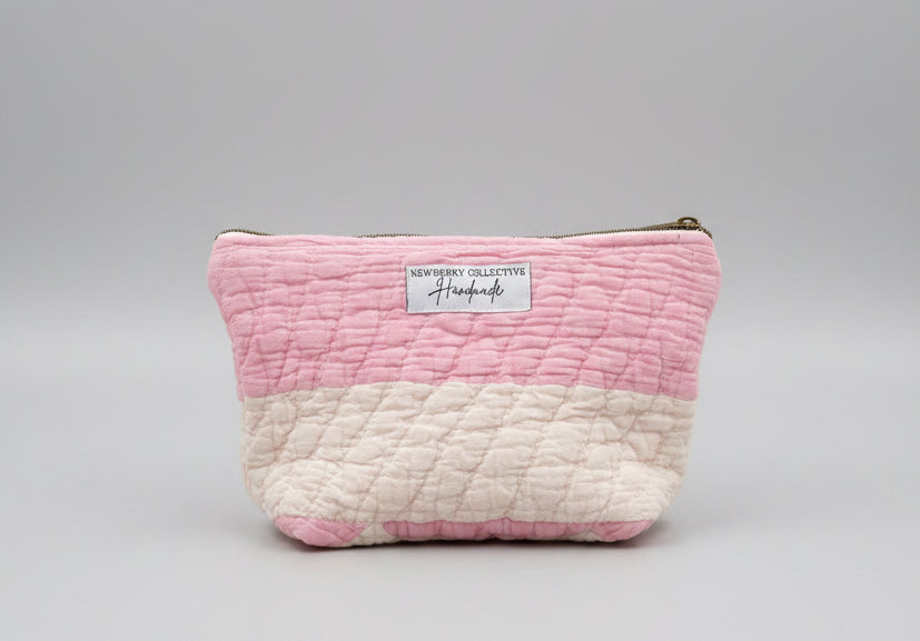 Small Makeup Bag 6”x7”