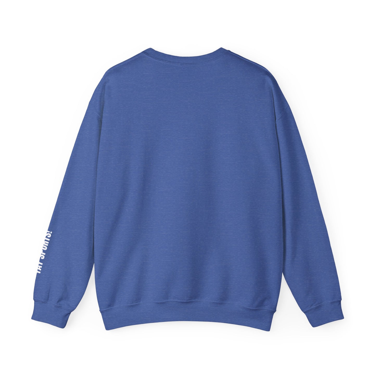 The Sporty Sweatshirt