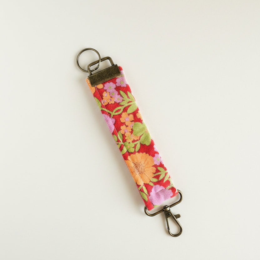 Keepsake Wristlet