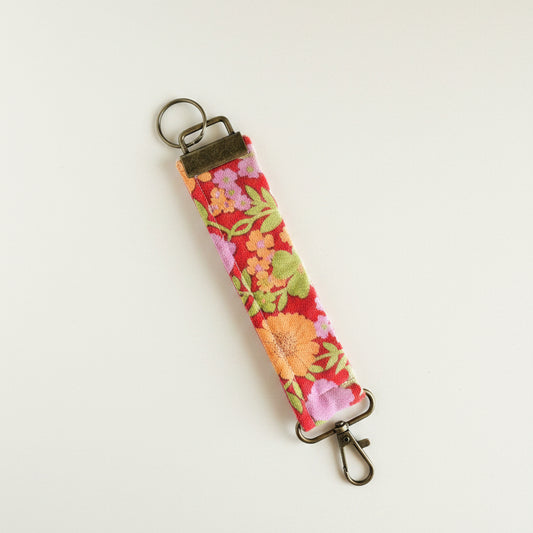 Keepsake Wristlet