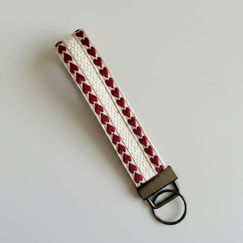 Keepsake Wristlet