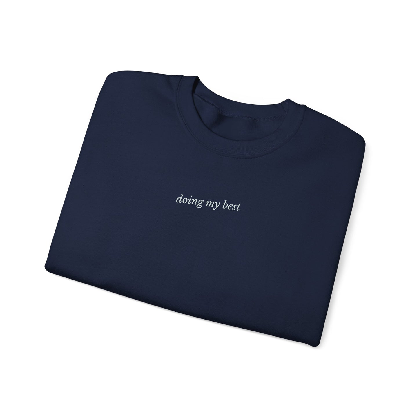 The Best Sweatshirt