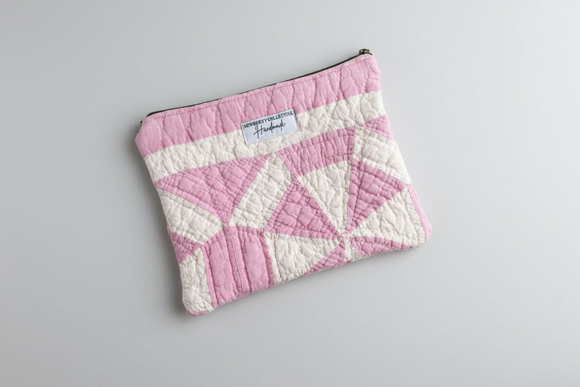 Large Flat Pouch 8”x11”