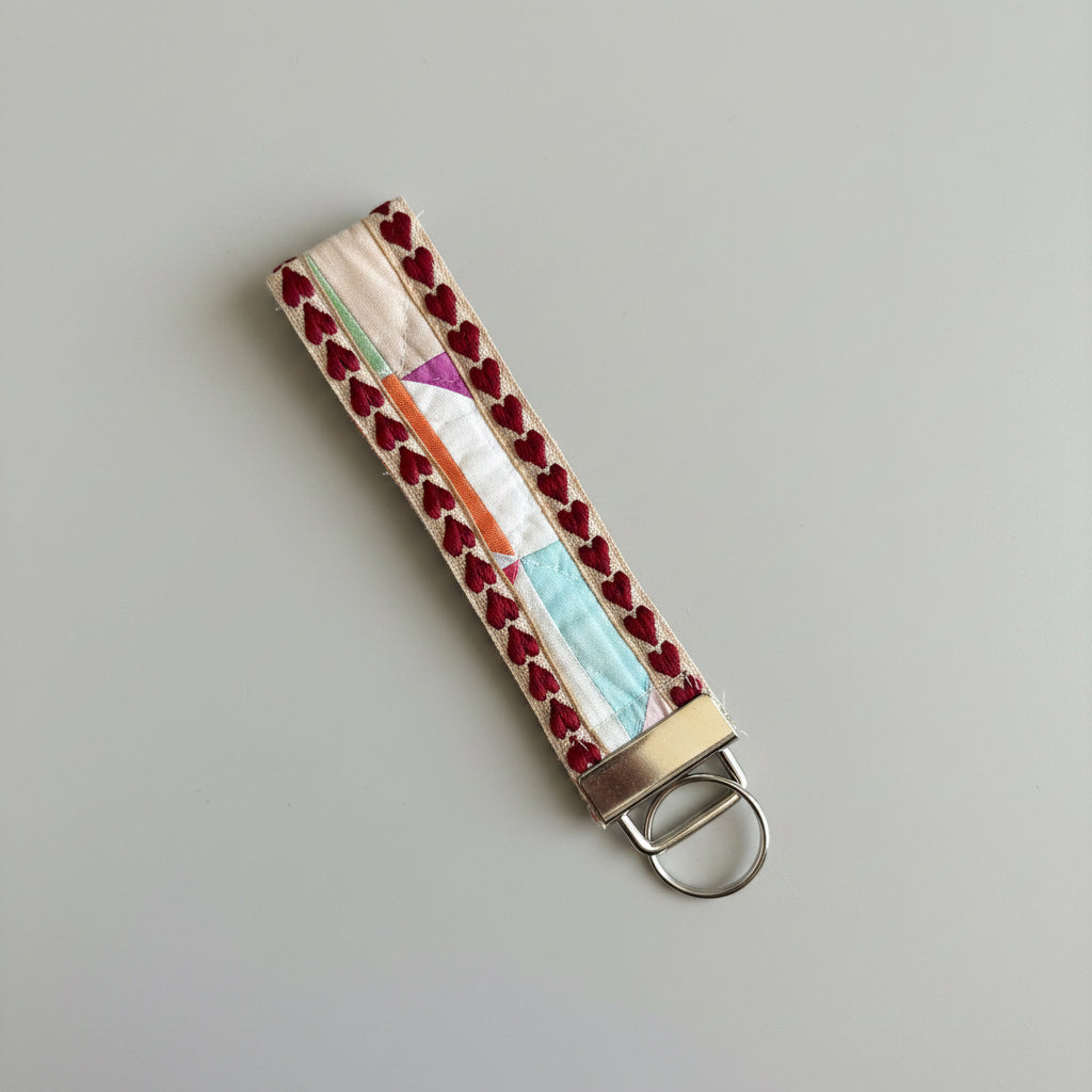Keepsake Wristlet