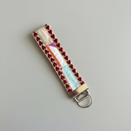 Keepsake Wristlet
