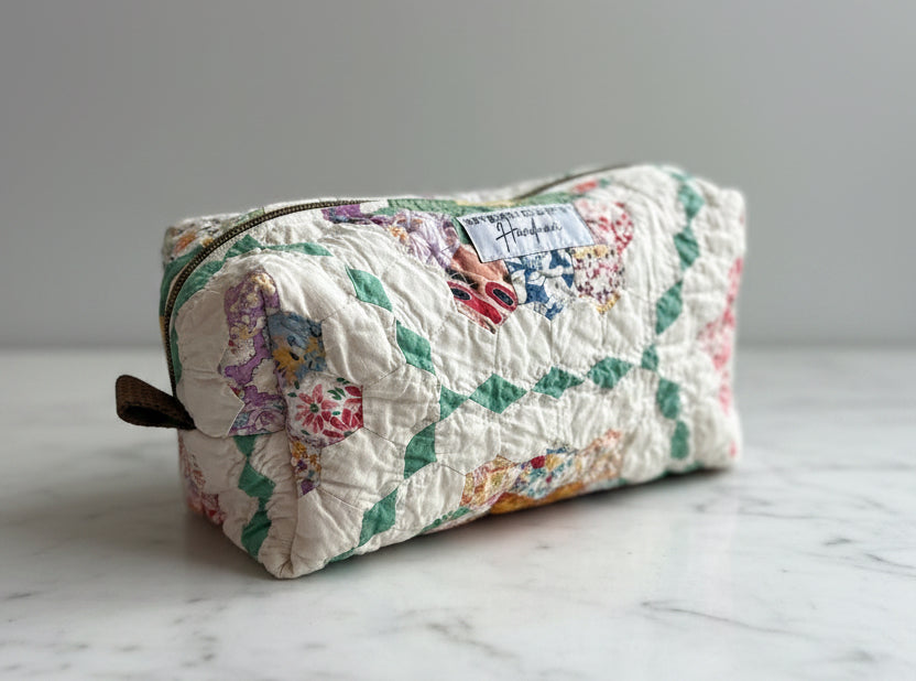 Large Dopp Kit 9”x5”x4”