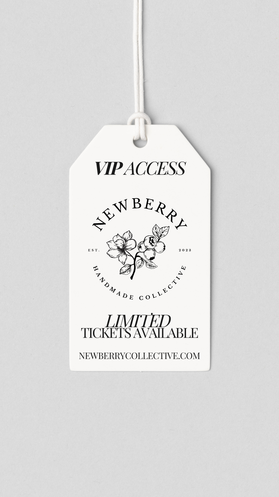 VIP Access Pass - 02.06 Drop