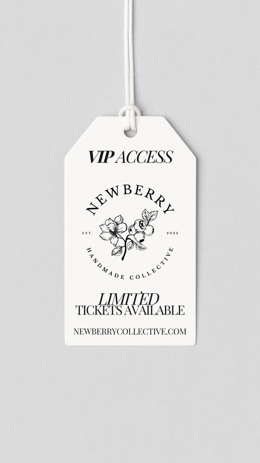 VIP Access Pass - 02.06 Drop